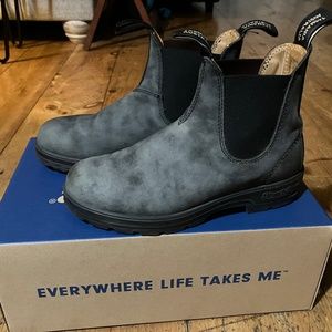 Blundstone boots